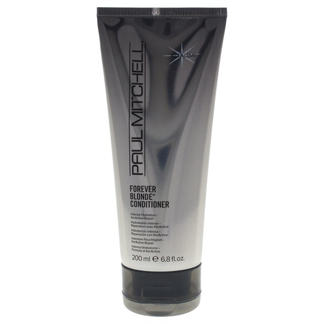 Acondicionador Paul Mitchell Paul Mitchell KerActive Forever Blonde Conditioner Acondicionador Unisex 6.8oz