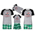 thumbnail image 3 of cllios Family Matching Christmas Pajamas, Family Christmas Pjs Matching Sets Christmas Pajamas for Family Christmas Pjs Holiday Xmas Jammies Set, 3 of 3