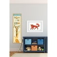 thumbnail image 4 of MARMONT HILL Red Fox 2 - Multi-Color 30 x 20, 4 of 5