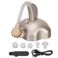 thumbnail image 4 of For Sound Amplifier Portable Rechargeable  Device with Knob Type Sound Control for Seniors, 4 of 7