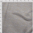 thumbnail image 3 of oneOone Cotton Poplin Fabric Leaf Leaves Printed Craft Fabric BTY 56 Inch Wide, 3 of 4