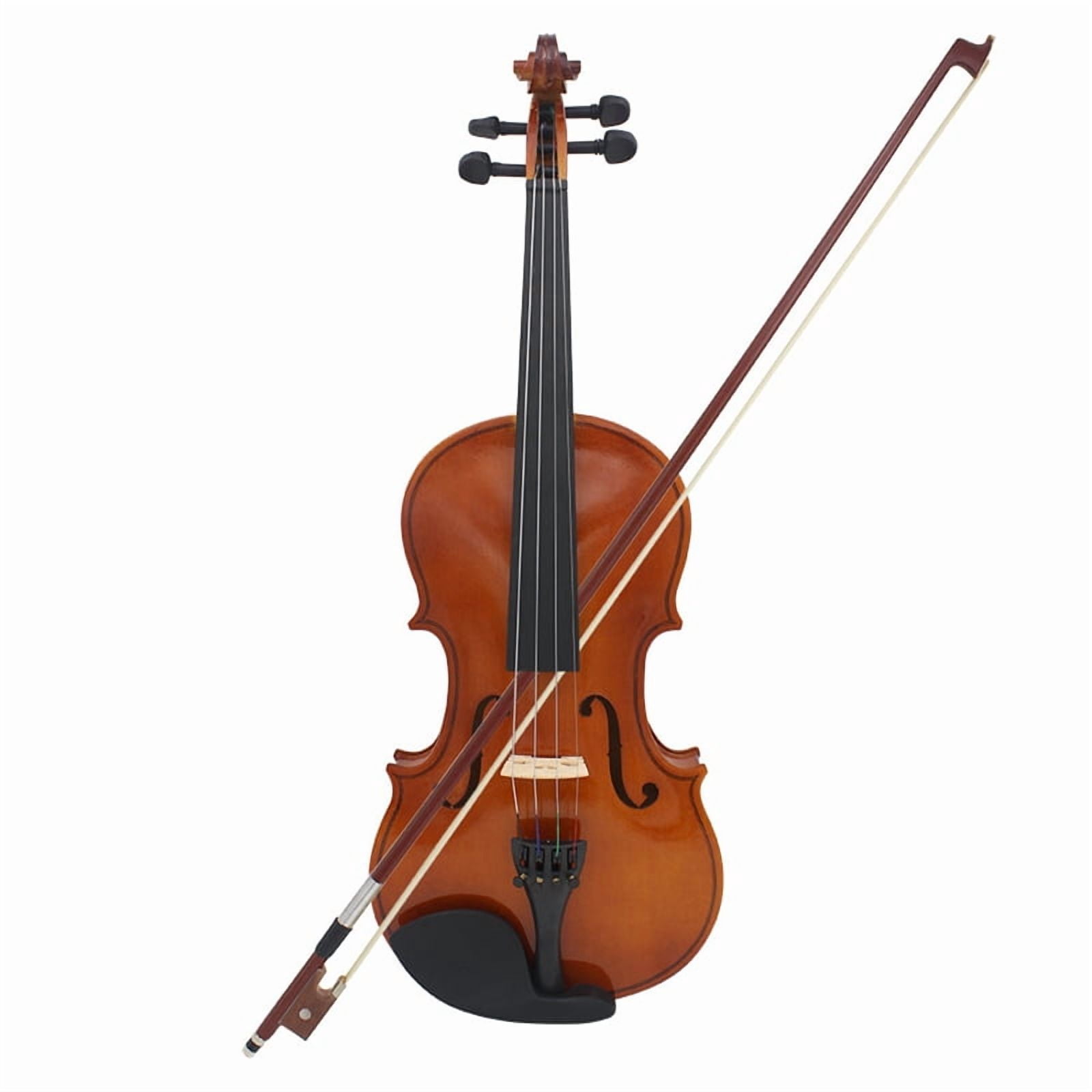 MS-Maestro Maestro Antique Satin Violin Outfit 4/4 - Walmart.com