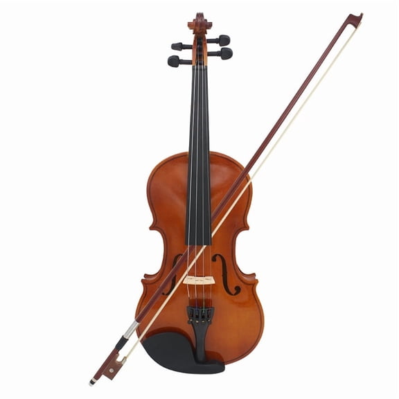 Violin 1/2 Violin,Music Instruments for Adults Child Violin, with Hard Case, Bow,Great for Beginner