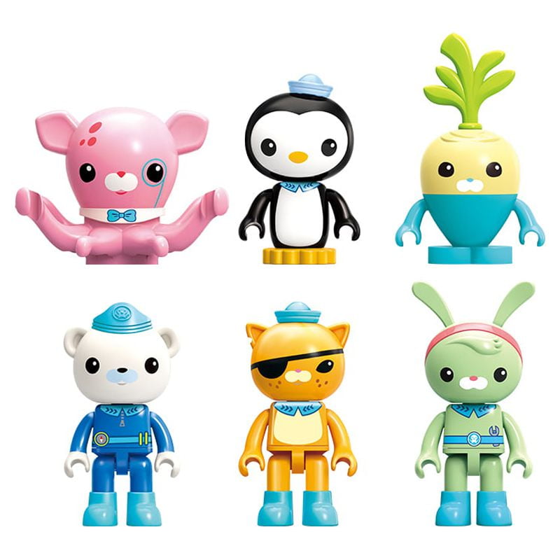 その他 Octonauts Amazon.co.jp: Octonauts Above & Beyond | Talking Plush