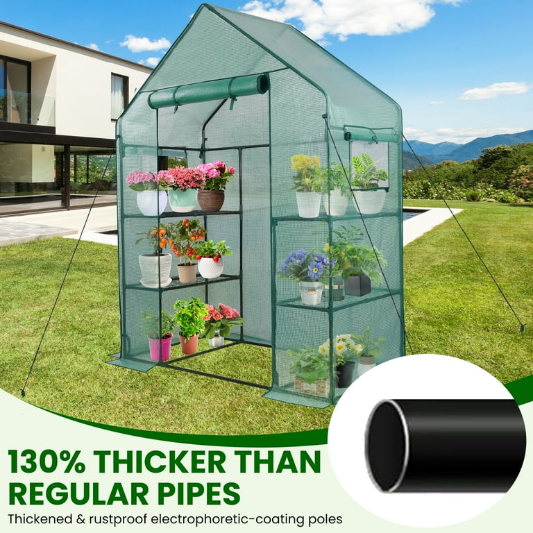 neighborhood SRL / WA-MINI GREEN HOUSE