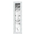 thumbnail image 2 of ArtToFrames 5" x 26" White Picture Frame, 5x26 inch White Wood Poster Frame (WOM-4598), 3 Pack, 2 of 7