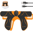 thumbnail image 1 of Abs Stimulator Electric Hips Trainer,Hip Trainer,Electronic Backside Muscle Toner, Smart Wearable Buttock Ab Stimulator For Men Women,Slimming Machine, 1 of 9