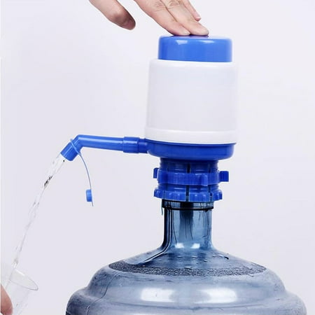 drinking water bottle hand