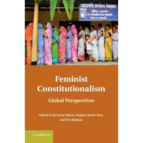 Feminist Constitutionalism, (Hardcover)