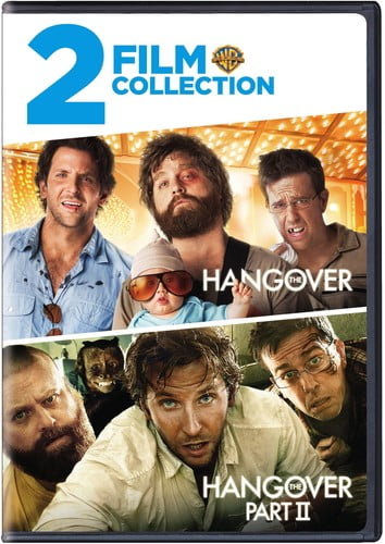 The Hangover Double Feature (DVD) | Walmart Canada