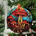 thumbnail image 2 of Ornament Window Hanging, Stunning Suncatchers for Windows with Fade Resistant Hand-Painted Decorative Hanging Ornaments Captures Sunlight to Create a Vibrant Atmosphere 2025,, 2 of 5