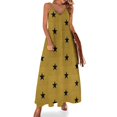thumbnail image 1 of Vestido sin mangas con estampado de flores retro 866, vestidos de fiesta elegantes para mujer , vestidos casuales, vestidos de novia para fiestas, 1 of 7