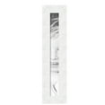 thumbnail image 2 of ArtToFrames 4" x 34" White Shatter Modern Picture Frame, 4x34 inch White Wood Poster Frame (WOM-5270),  Pack, 2 of 7