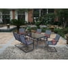 Mainstays Pyros 7pc Dining Set-table