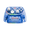 Blue, variant on Wireless Switch Pro Controller for Switch/OLED/Lite/PC/Android/iOS Gamepad Hall Effect Joystick