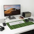 thumbnail image 6 of Salouo Cactus1 Print Large Mouse Pad,Extended Mat Desk Pad, 3mm Thick Mice Pad Desk Mat Big Desk Pad for Work, Game, Office, Home -16 x 29.5in, 6 of 8