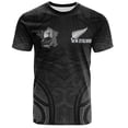 thumbnail image 2 of Camiseta con estampado 3D de pelota de rugby maorí de Nueva Zelanda, camisetas deportivas de secado rápido para hombres, ropa de gimnasio hawaiana de moda, 2 of 5