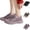 Purple, variant on YOUYEDIAN Orthopedic Shoes for Women Dressy Slip on Non Slip Mesh Sneakers Spring Work Breathable Closed Toe Arch Support Shoes