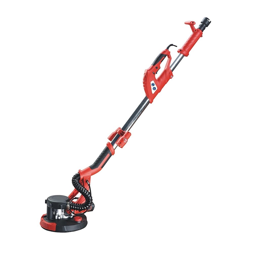 ALEKO DS2252VS Drywall Sander Paint Remover with Vacuum and LED Light