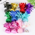 thumbnail image 3 of CSChome Balloon Blocks 6Pcs Balloon Weights Foil-Wrapped Long-lasting Reusable Wedding Party Prom Balloon Blocks, 3 of 7