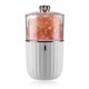 thumbnail image 1 of Lámpara difusora de aroma con aceite esencial de sal del Himalaya, modelo de explosión, creativa, para coche, USB, color blanco, 1 of 5