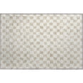 thumbnail image 2 of Addison Rugs Mayfield Premium Machine Washable Transitional Geometric Beige Rectangle Rug, 1'8" x 2'6", 2 of 6