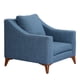 thumbnail image 2 of Sillón Lanson DICASA 1 Plaza Azul Denim, 2 of 8