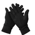 thumbnail image 1 of Guantes de invierno para mujeres con dedos sensibles a la pantalla táctil Fokelyi Tejido: algodón, poliéster, 1 of 4