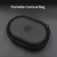 thumbnail image 3 of Bolsa de almacenamiento para auriculares KZ Organizer PU Square Portable Wired Earbuds Case Hugtrwg  Para estrenar, 3 of 6
