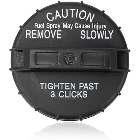 Gas Cap, Fuel Cap Fit For Chevrolet GMC Buick Cadillac Vehicles, Replaces GT195 22591476 Fuel Tank Filler Cap