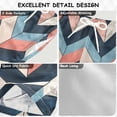 thumbnail image 2 of FORMRS Boys Swim Trunks Quick Dry Mesh Liner Boardshorts Sizes XS-XL, Pink Geometric, 2 of 7