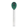 thumbnail image 1 of Medidor de humedad del suelo, monitor de agua para plantas, sensor higrómetro para jardinería, agricultura, plantas de interior y exterior., 1 of 3