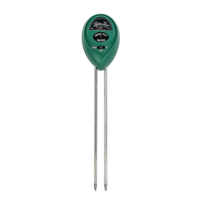 Medidor de humedad del suelo, monitor de agua para plantas, sensor higrómetro para jardinería, agricultura, plantas de interior y exterior.