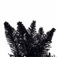 thumbnail image 5 of Vickerman K221730 30 Po Sapin Floqué 260 Pointes Couronne&44; Noir, 5 of 5