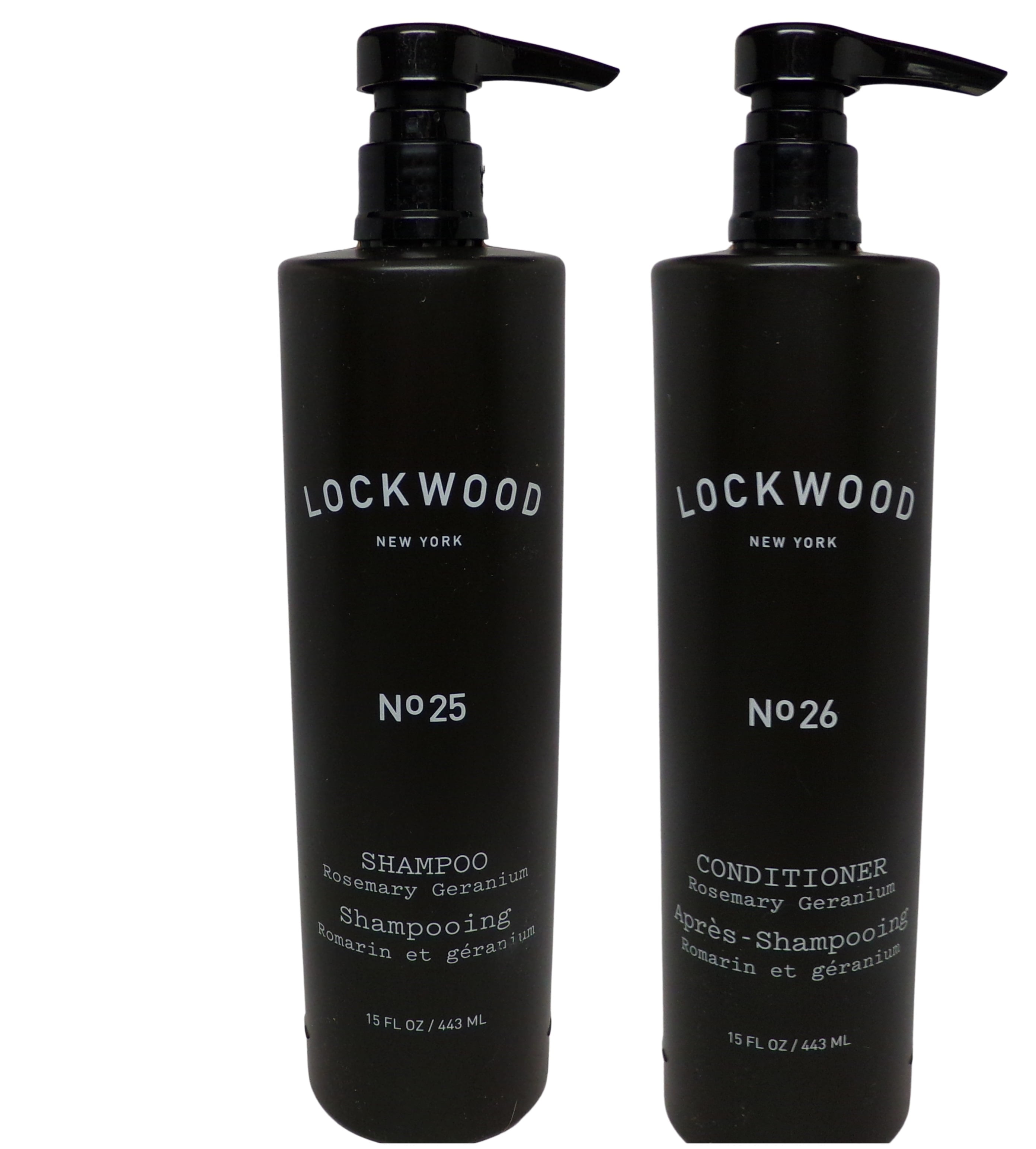 Leaf & Flower Instant Volume Shampoo & Conditioner 12 oz Duo
