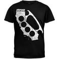 thumbnail image 1 of DTA - T-Shirt Noir et Blanc à Manches Longues, 1 of 1