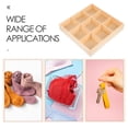 thumbnail image 3 of COOPHYA Drawer Organizer Wooden Natural Design For Adults 1Pcs, 3 of 6