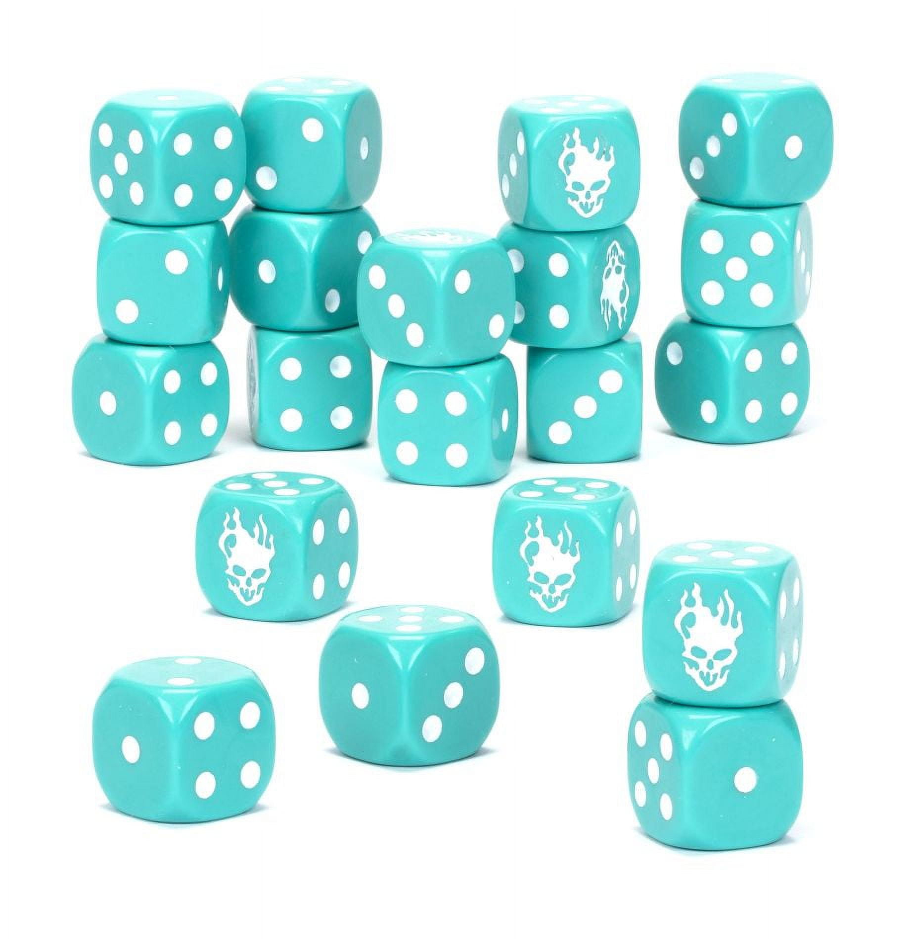 Warhammer: Nighthaunt - Dice Set