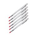 thumbnail image 4 of OUNONA 6Pcs Metal Engraving Tool Assorted Color Scribe Tool Pen for Professionals Handyman Artists, 4 of 8