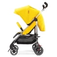 thumbnail image 5 of Diono Flexa Umbrella Stroller from Infant to Toddler, Freestanding Slim Fold, Lightweight Umbrella Stroller with Canopy, XL Storage Basket, Yellow Sulphur, 5 of 5