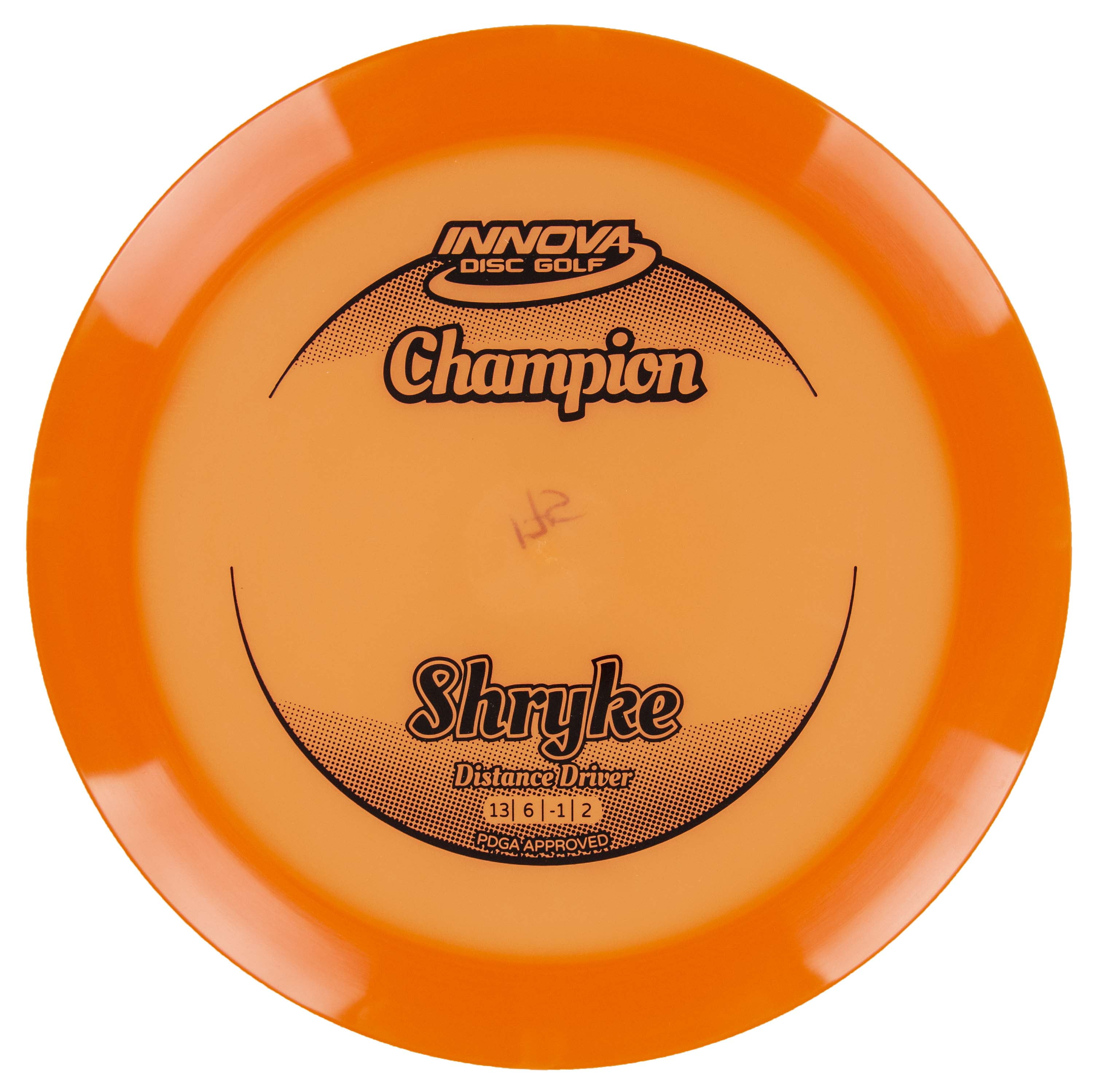 innova disc store