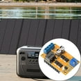 thumbnail image 4 of Automatic Solar Controller Board MPPT Solar Charging Module 100W 95%Efficiency, 4 of 9