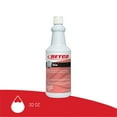 thumbnail image 2 of Betco Stix Toilet Bowl Cleaner, Cherry Almond Scent, 32 oz Bottle, 12/Carton -BET761200, 2 of 7