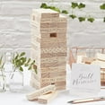thumbnail image 2 of Weddingstar T317 Memory Blocks Wedding Guest Book, 2 of 2