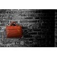 thumbnail image 5 of MONTCLARE | 13" Leather Laptop & Tablet Briefcase, 5 of 6