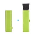 thumbnail image 4 of Unique Bargains Keyboard Cleaning Brush, 2Pack Mini Telescopic Type Window Groove Cleaning Brush, for Laptop Computer Green, 4 of 6
