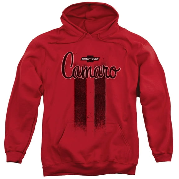 Chevrolet - Camaro Stripes - Pull-Over Hoodie - Small