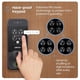 thumbnail image 5 of Lockly Visage Zeno Series Cerradura inteligente, reconocimiento facial y huella digital, cerradura de puerta de entrada sin llave, cerrojo Wi-Fi integrado con llave de inicio de Apple, teclado PIN Gen, 5 of 5