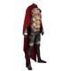thumbnail image 4 of Disfraz de cosplay de Mysterio, traje Zentai, mono de superhéroe de anime para Halloween, adultos y niños, 4 of 5