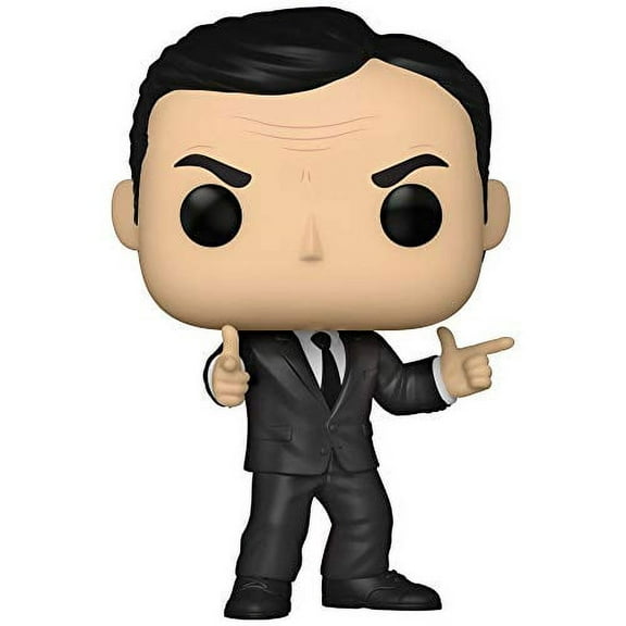 Funko Pop! TV: The Office Michael Scarn Vinyl Exclusive Figure 1060